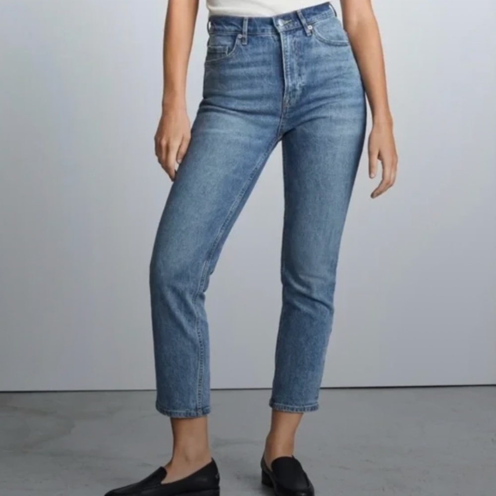 Everlane The Original Cheeky Jean Size 27 - Regular